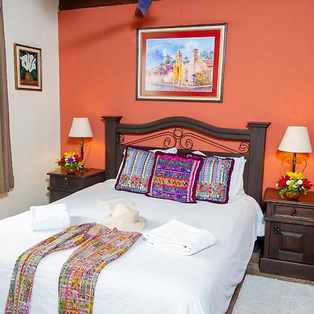 Hotel Casa Del Parque By Ahs Antigua Eksteriør billede