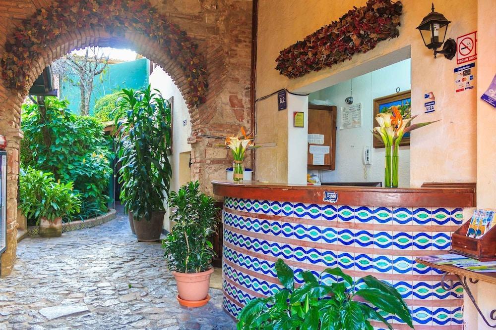Hotel Casa Del Parque By Ahs Antigua Eksteriør billede