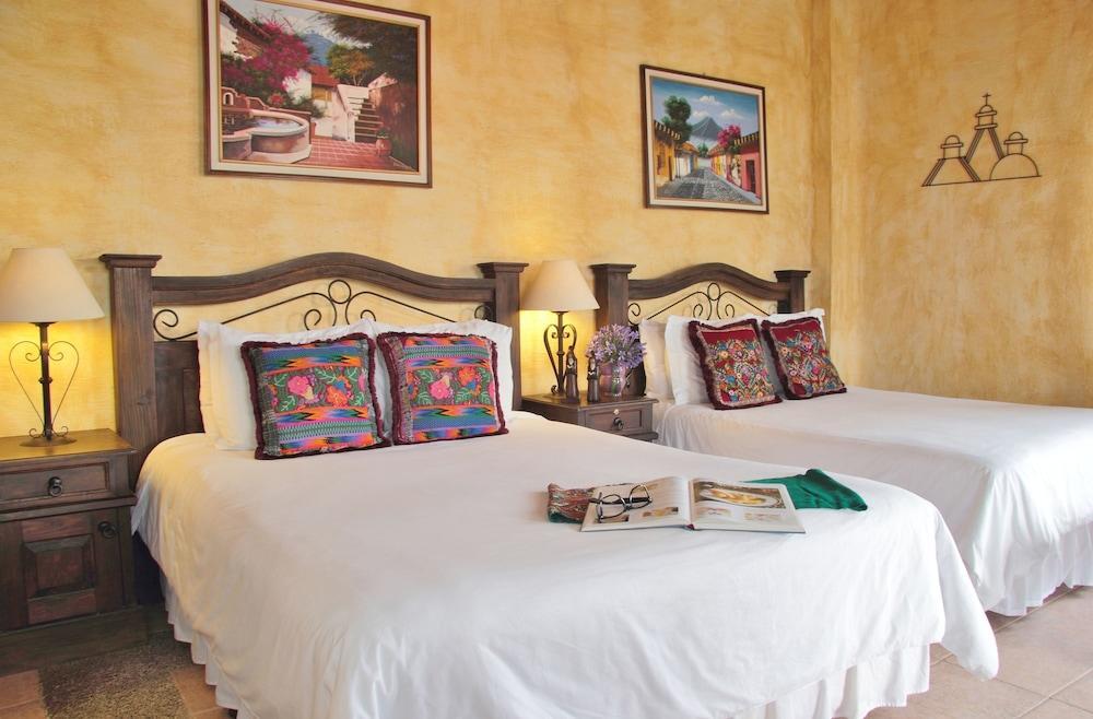 Hotel Casa Del Parque By Ahs Antigua Eksteriør billede